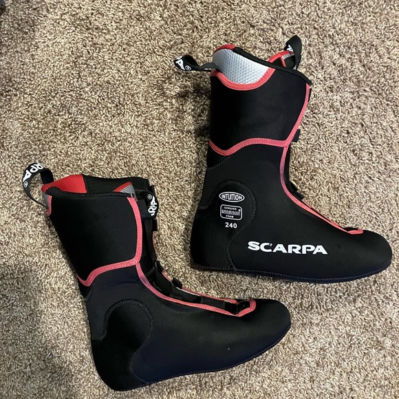 Intuition Ski Boot Liners - Picture 1 of 3